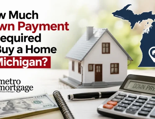 How Much Down Payment Is Required to Buy a Home in Michigan?