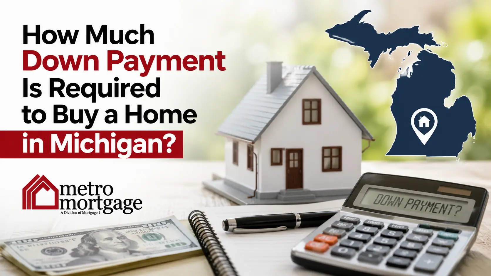 Home Down Payment Requirements